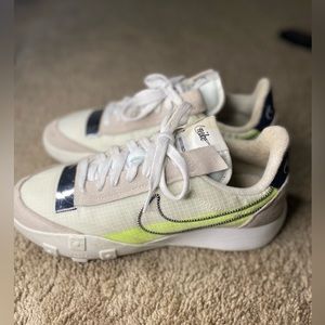 Nike Waffle Racers 2x / Running Shoes 💚